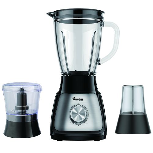 Ramtons Blender With Chopper&Mill Rm/597