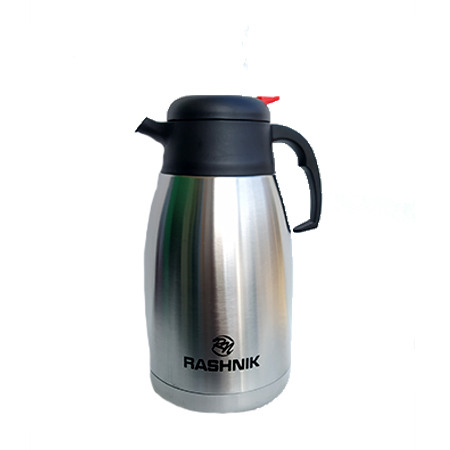 Rashnik Steel Vacuum Flask Rn-1795 1200Ml