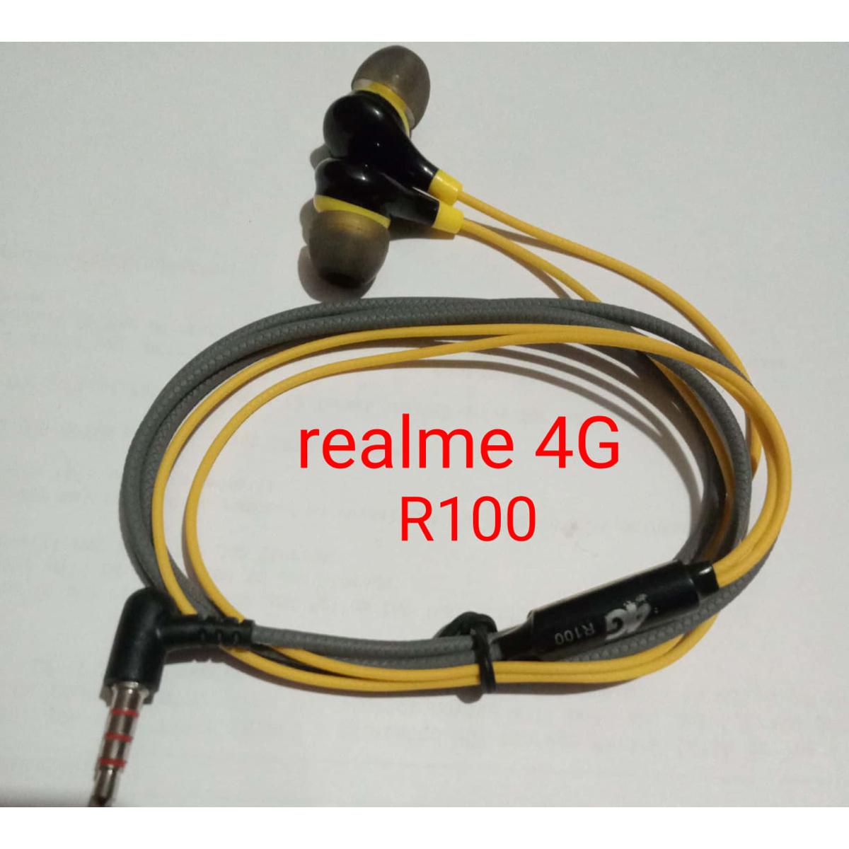 Realme R-100 Earphone