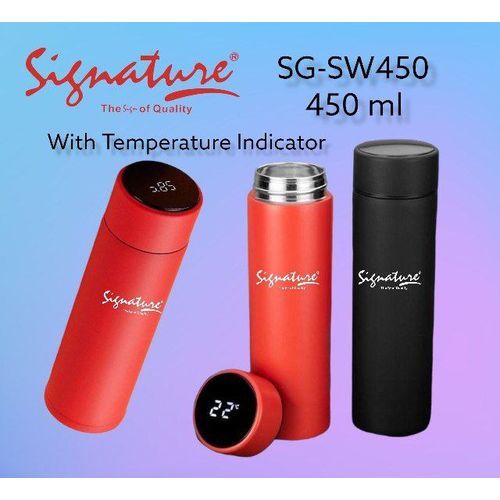 Signature Vacuum Flask Hot&Cold 500Ml
