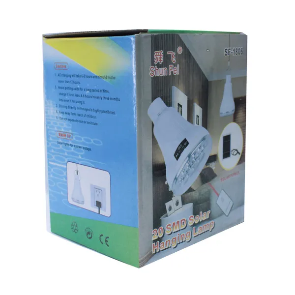 Solar Bulb Sf-1806