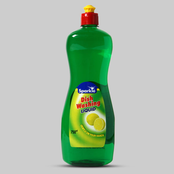 Sparkle D/Wash 750Ml Liquid