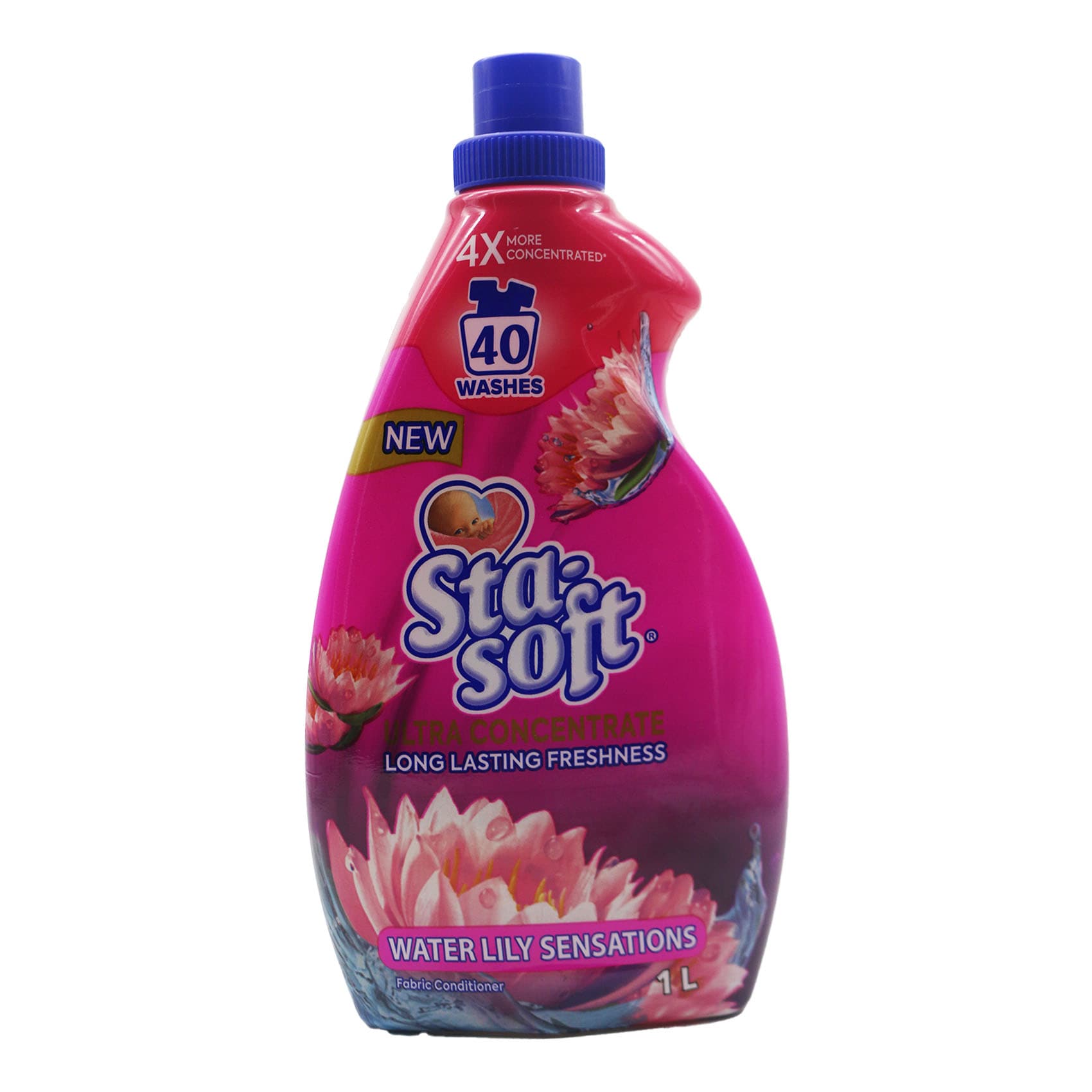 Sta-Soft Water Lily Sensations 1L