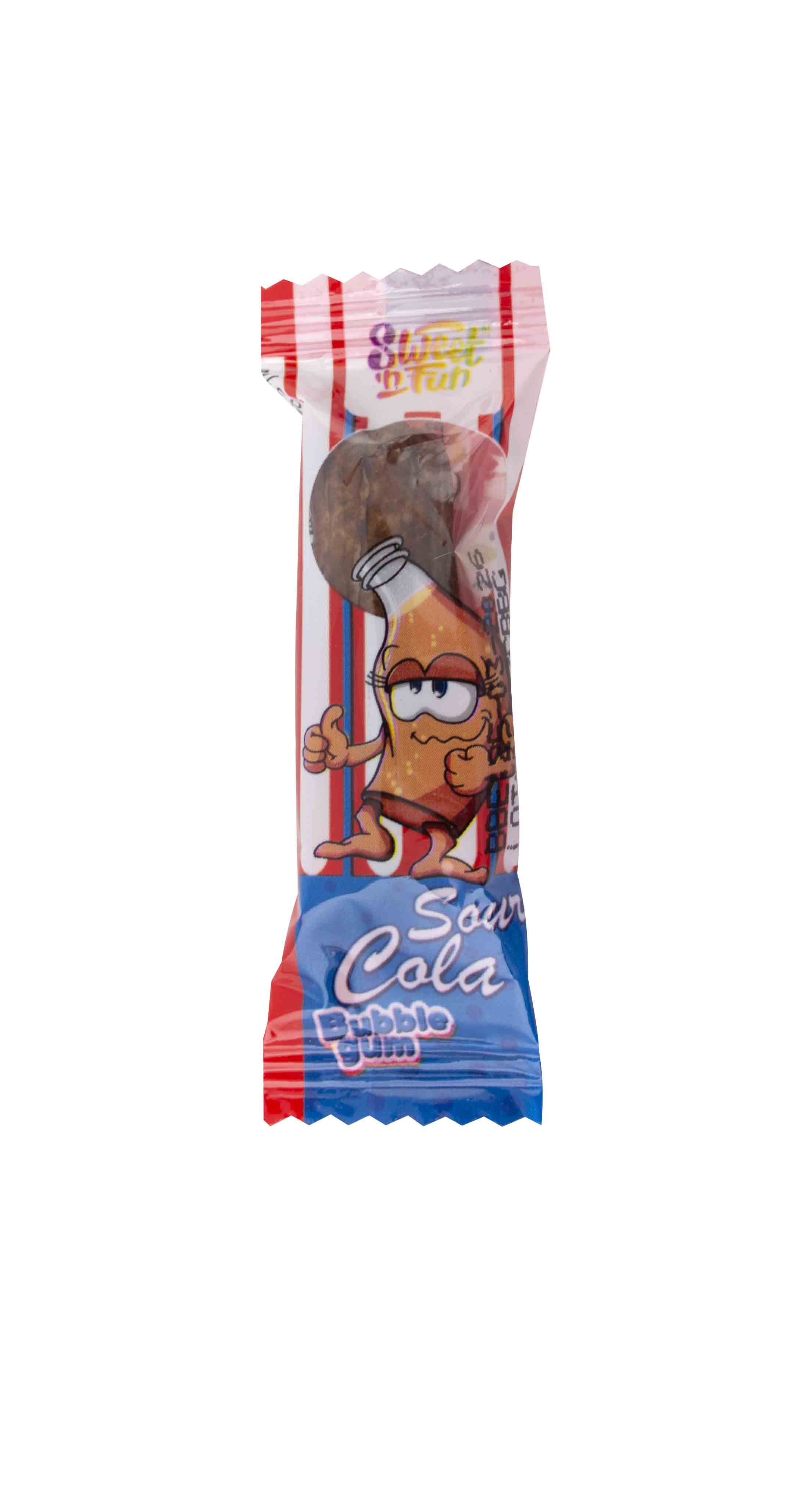 Sweet Cola Bubble Gum