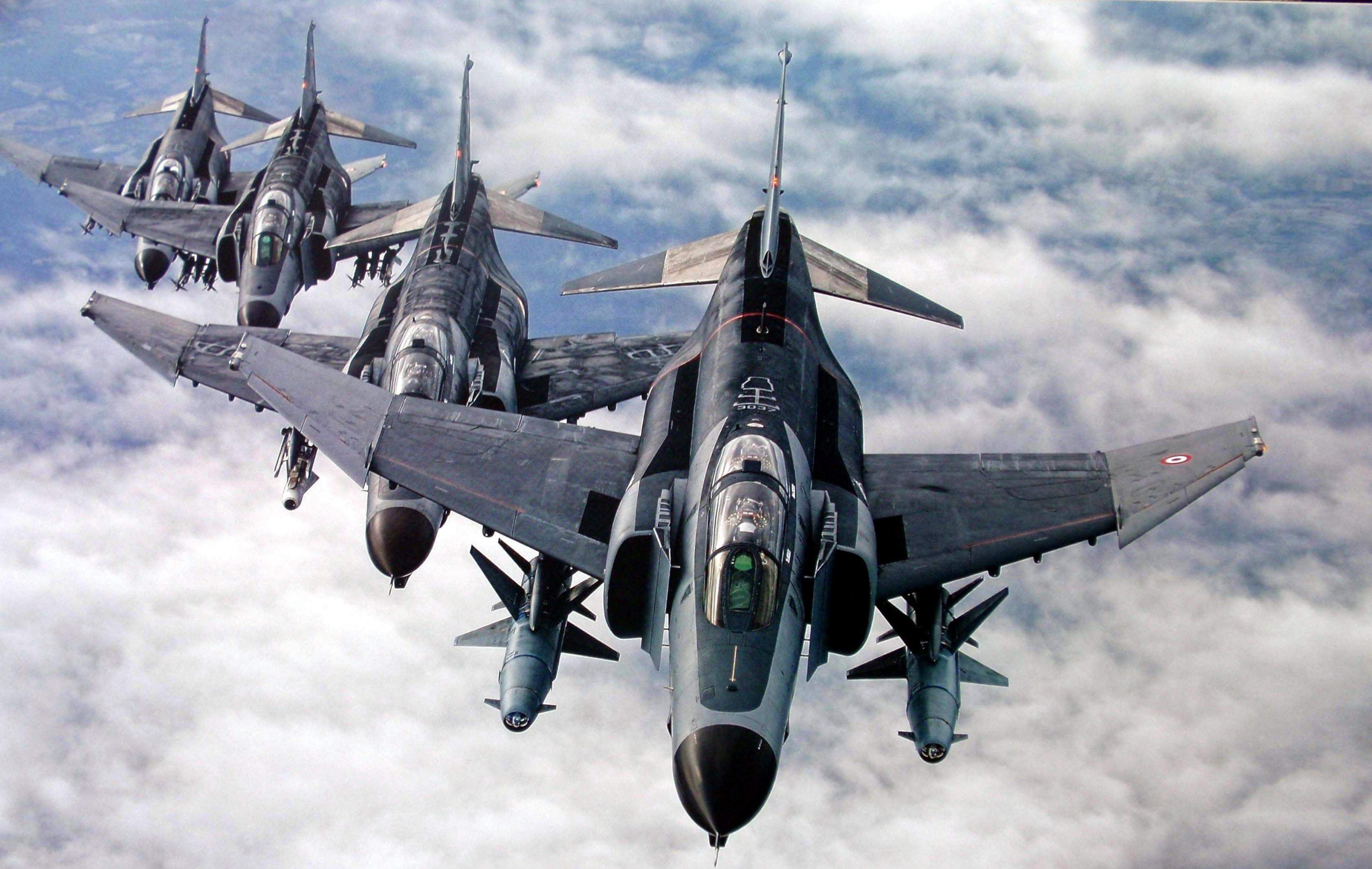 Terminator Aircraft