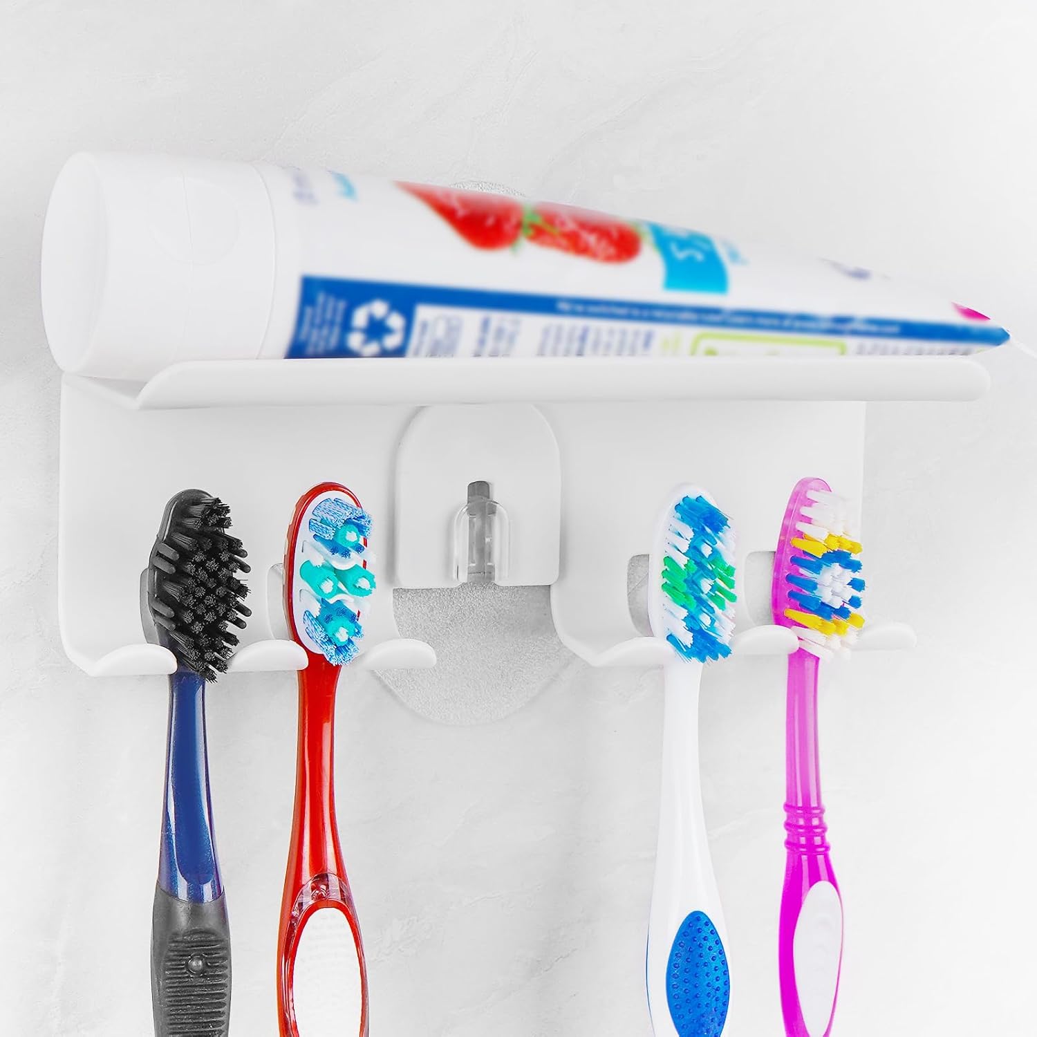 Tooth-Brush D-Action Hanger Card