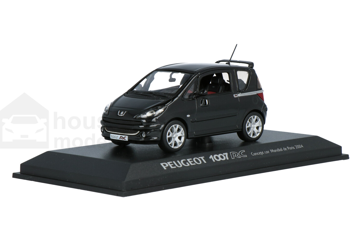 Toy Car No.1007