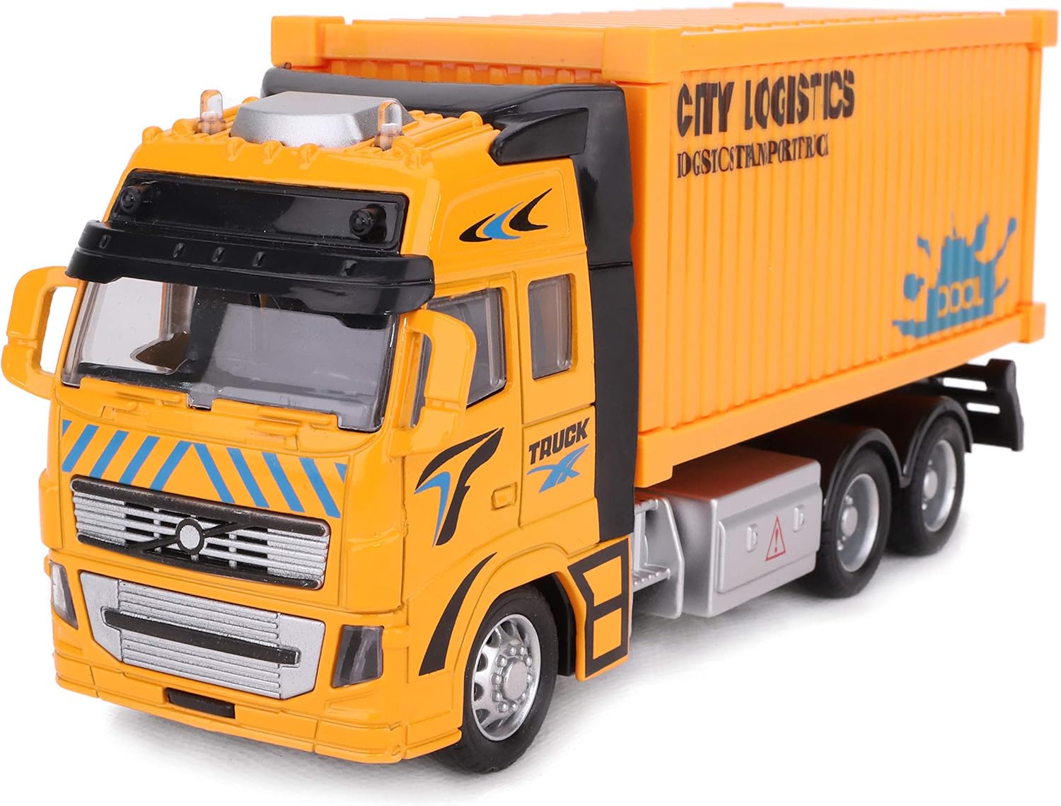 Toy Lorry No 125