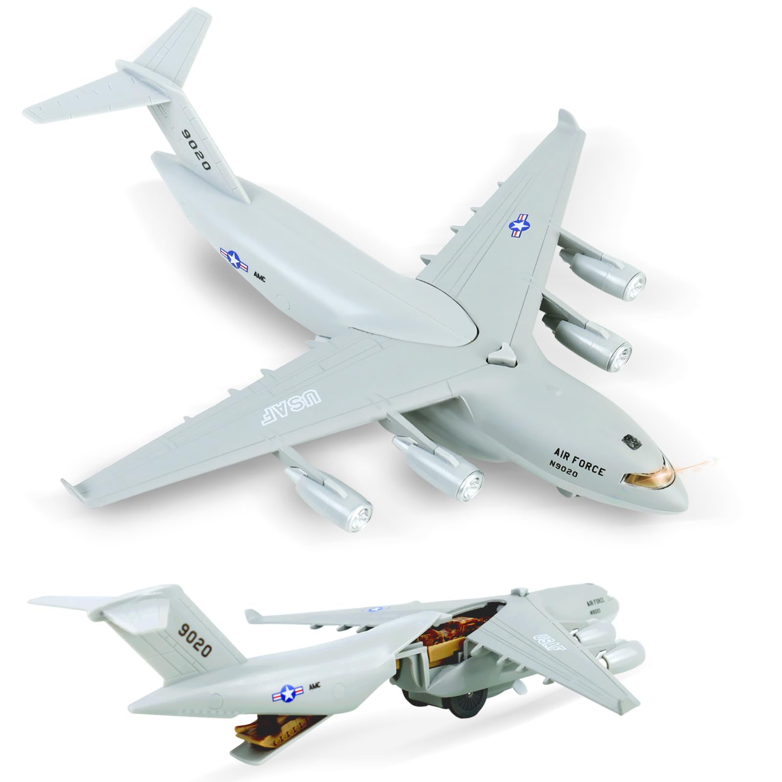 Toy Plane Jet No.898
