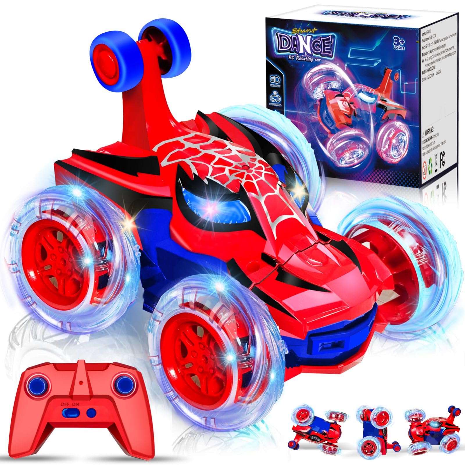 Toy Speed Car Spider