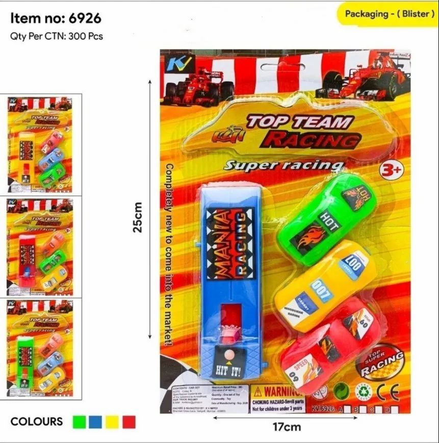 Toy Super Racing 95 No.168-55