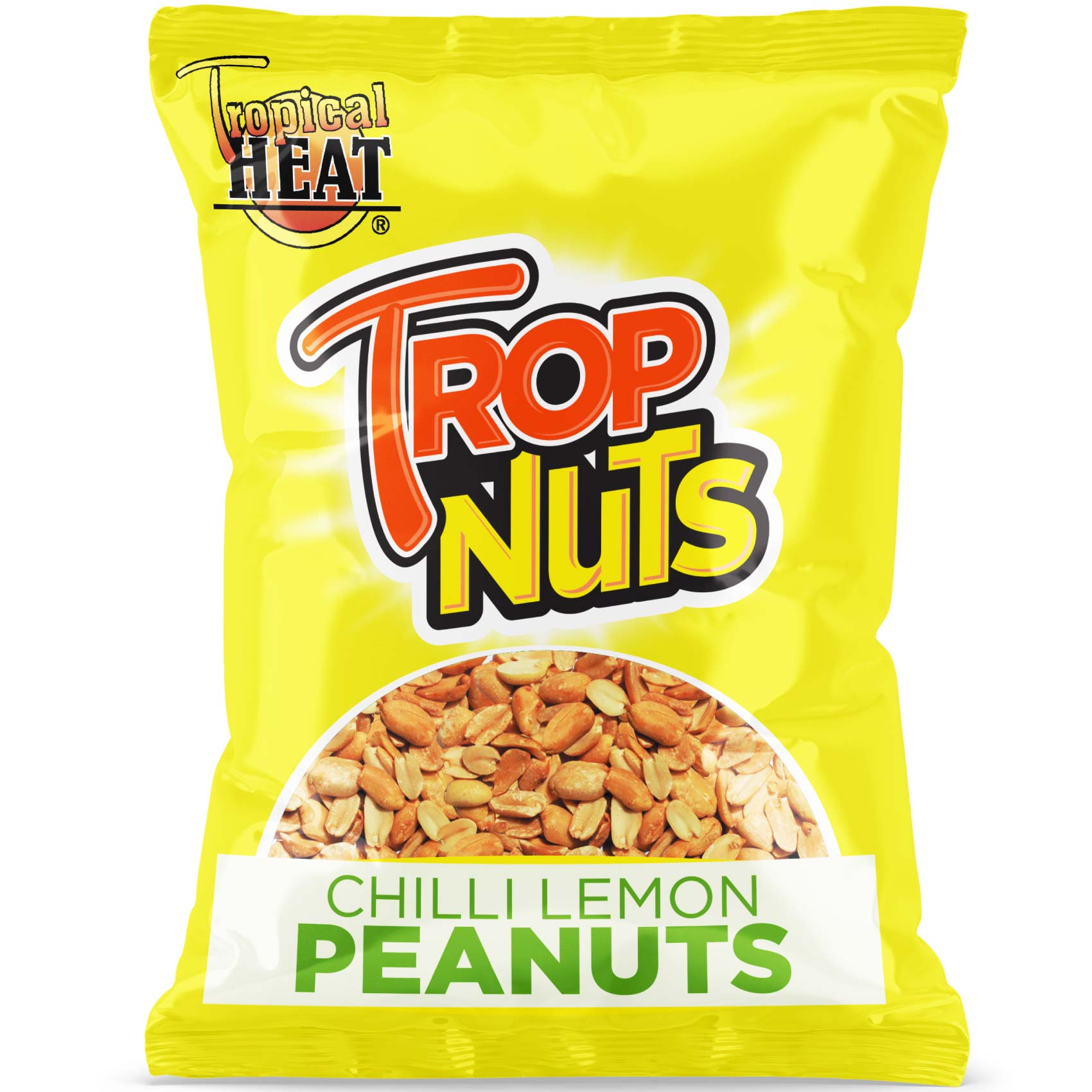 Tropical Heat Coated Peanuts 50Gms