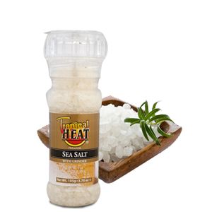 Tropical Heat Sea Salt 100G