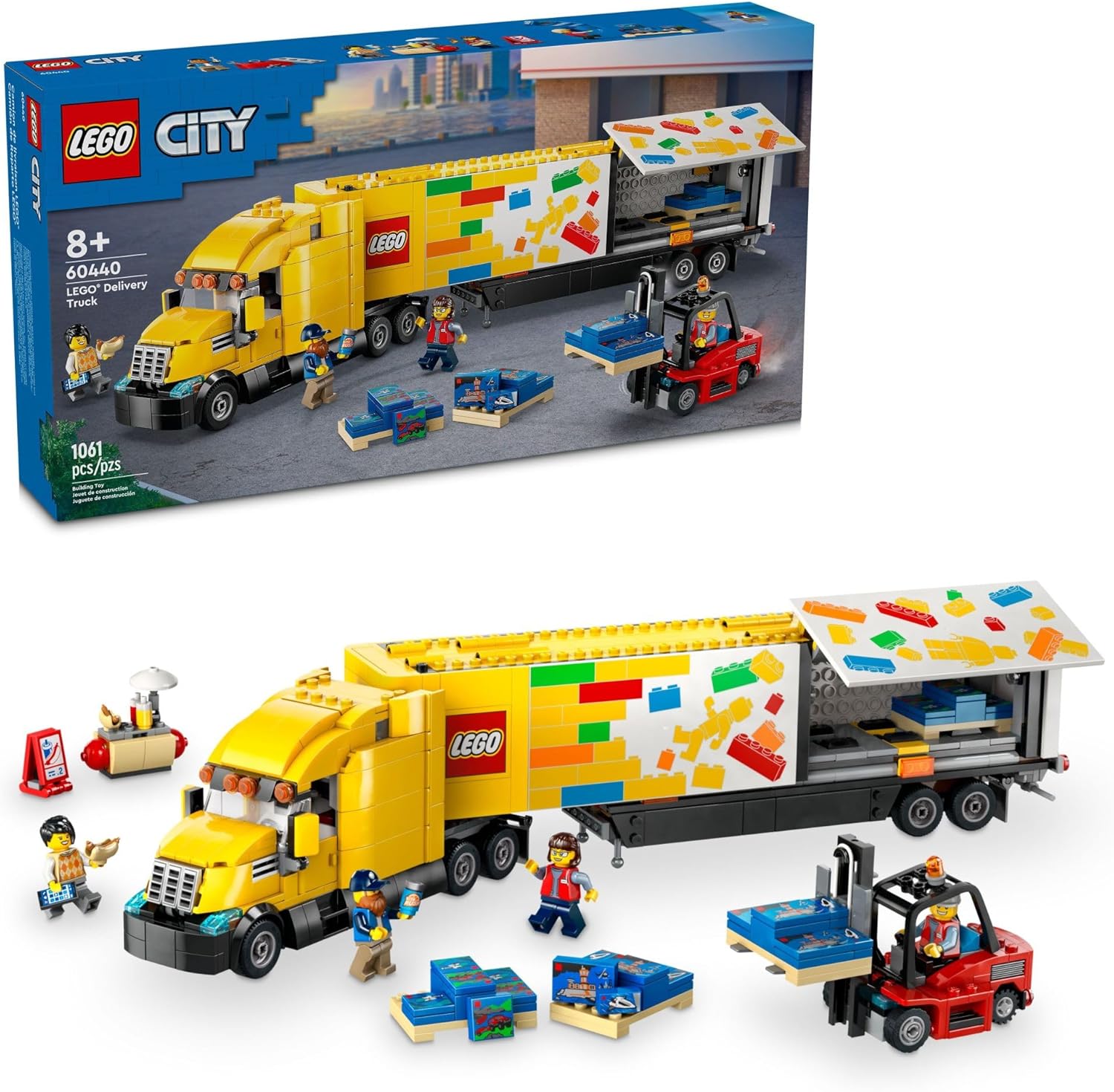 Truck City Springler No.6588-5