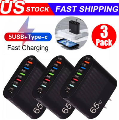 Universal Charger C-555