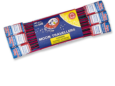 Whistling Moon Traveller