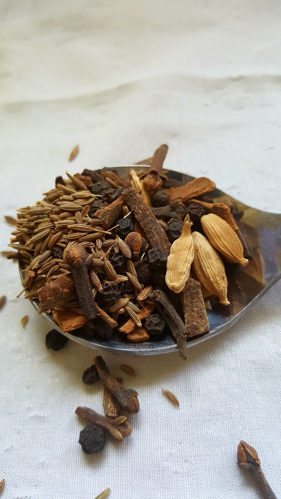 Yankee Pilau Masala Whole 50G
