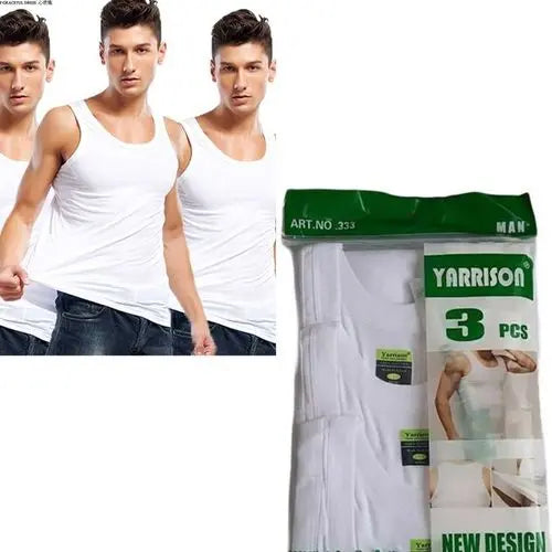 Yarrison Kids Vest 3 Pack
