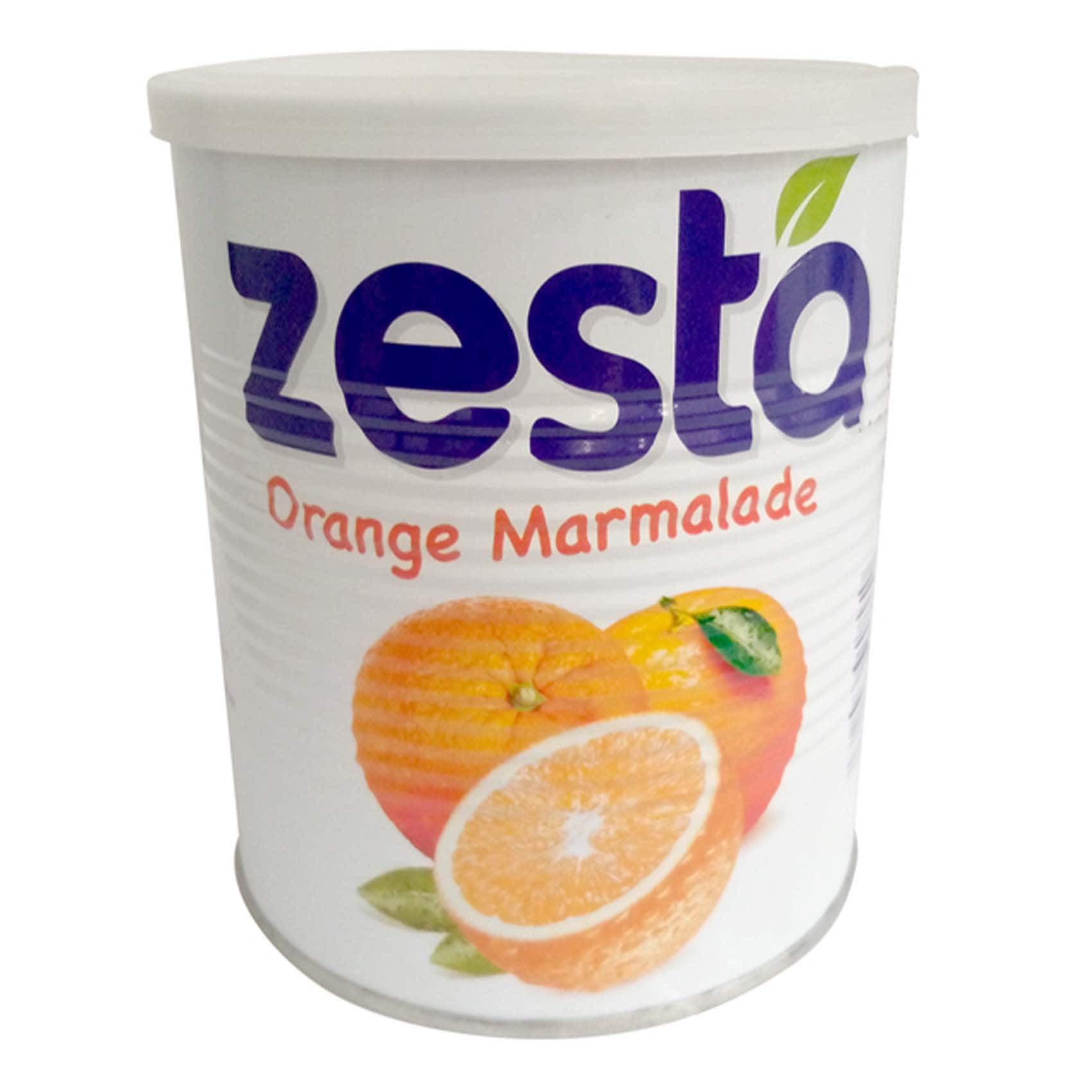 Zesta Orange Marmalade 1 Kg