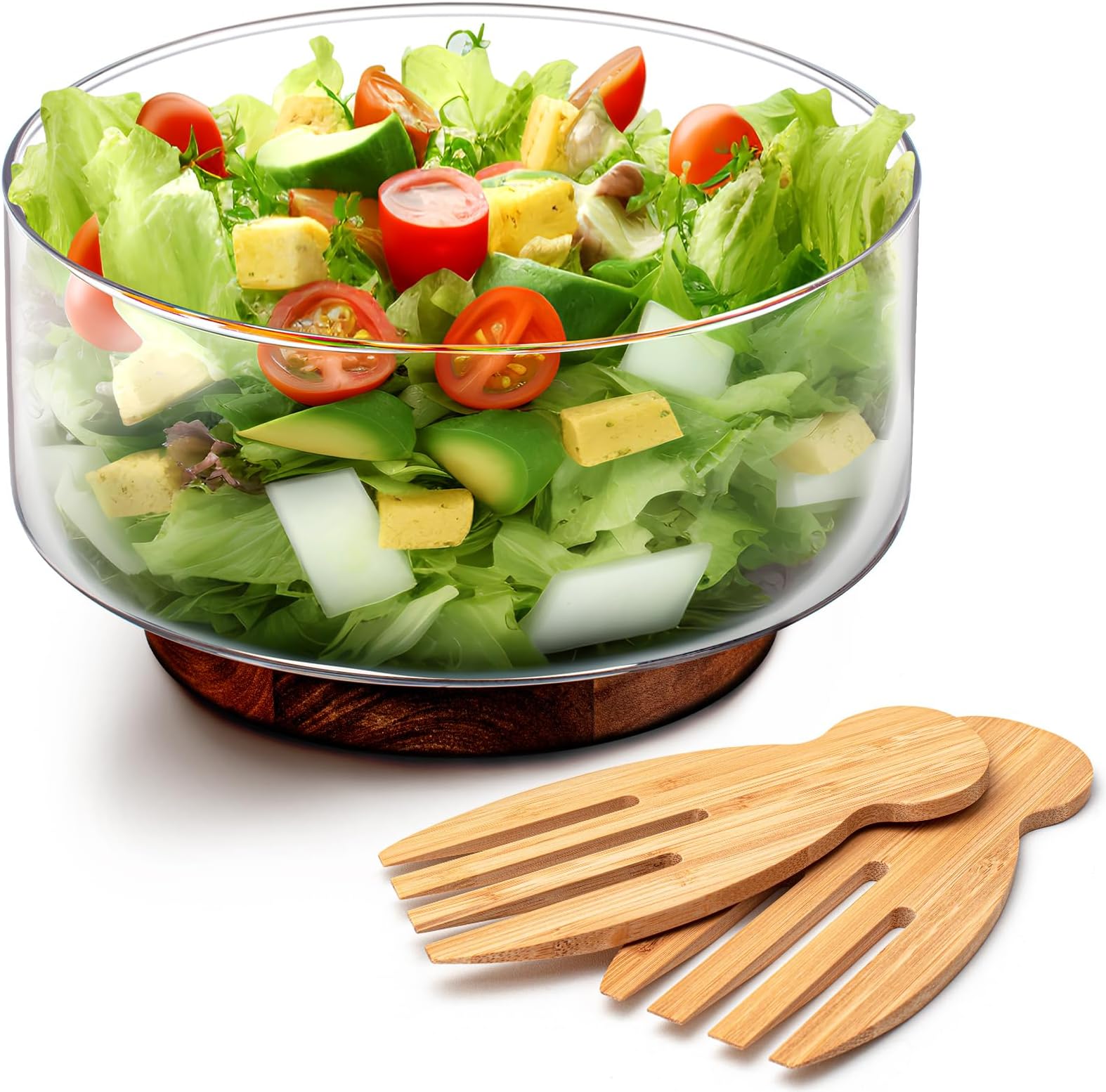 salad set bowel