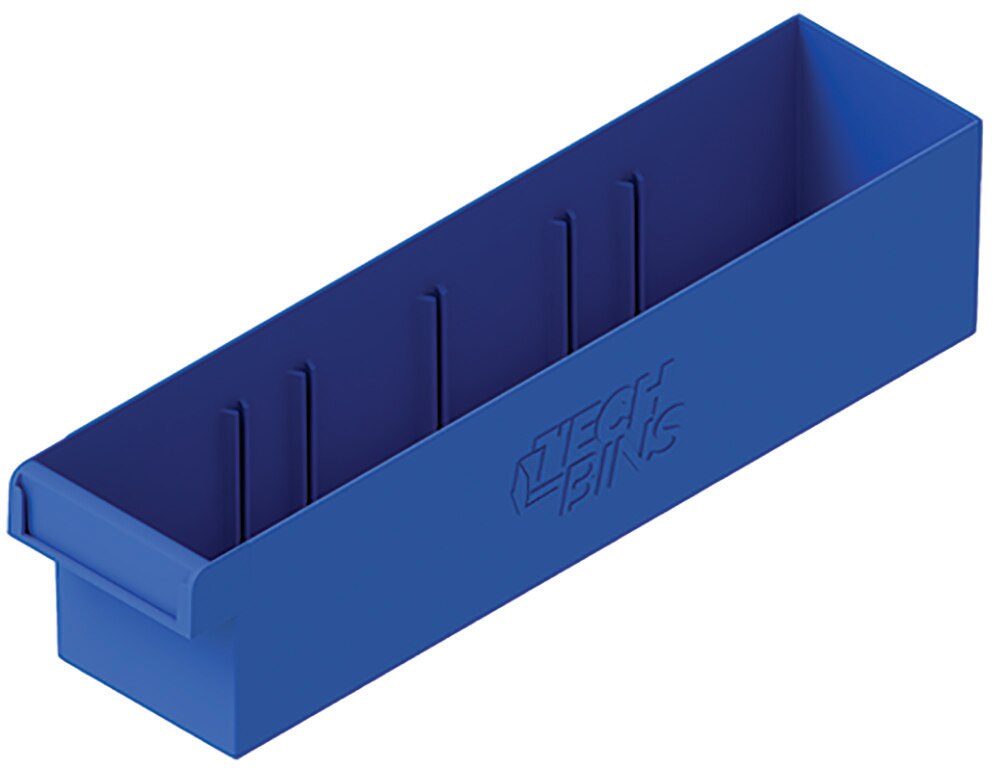 tech plastic container